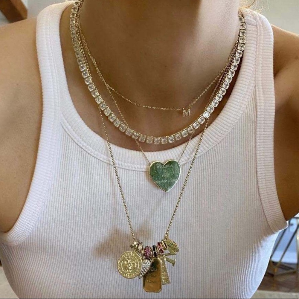 Melinda Maria Baby Duchess Necklace